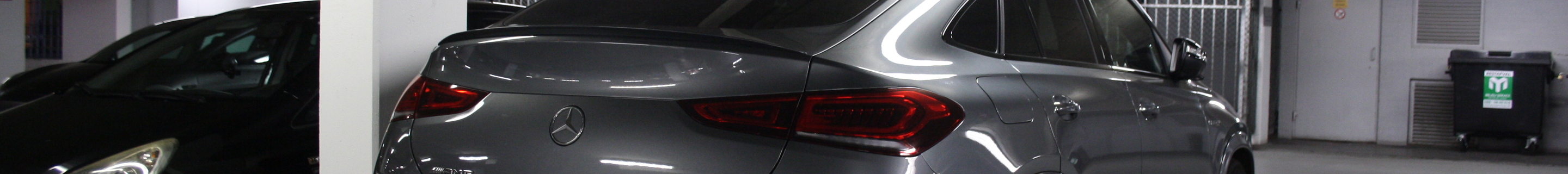 Mercedes-AMG GLE 63 S Coupé C167