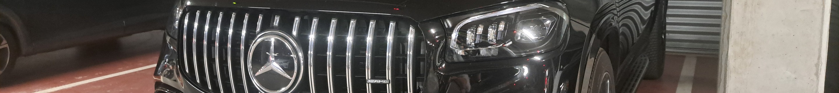 Mercedes-AMG GLS 63 X167