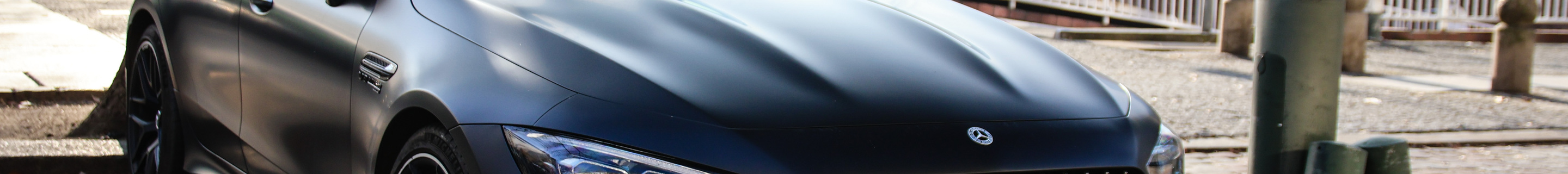 Mercedes-AMG GT 63 S X290 2022
