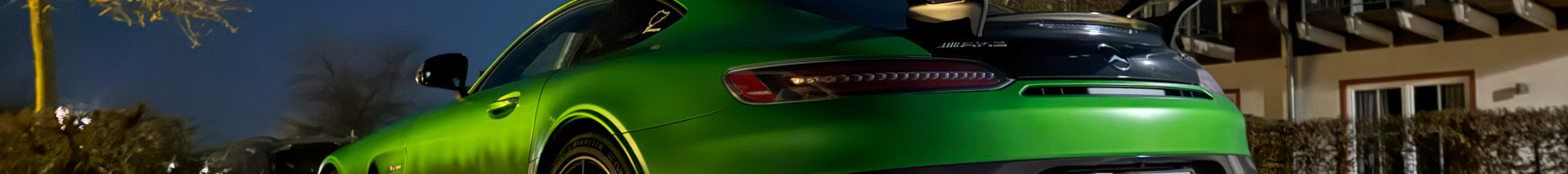 Mercedes-AMG GT Black Series C190