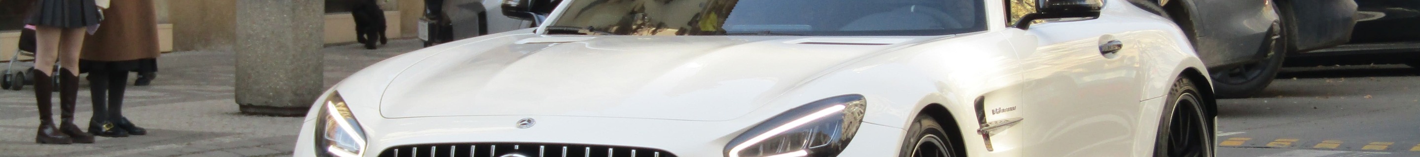 Mercedes-AMG GT R C190 2019