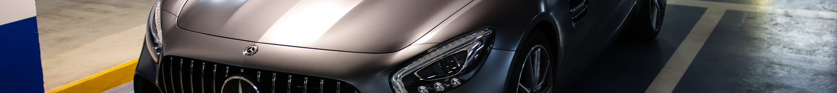 Mercedes-AMG GT Roadster R190