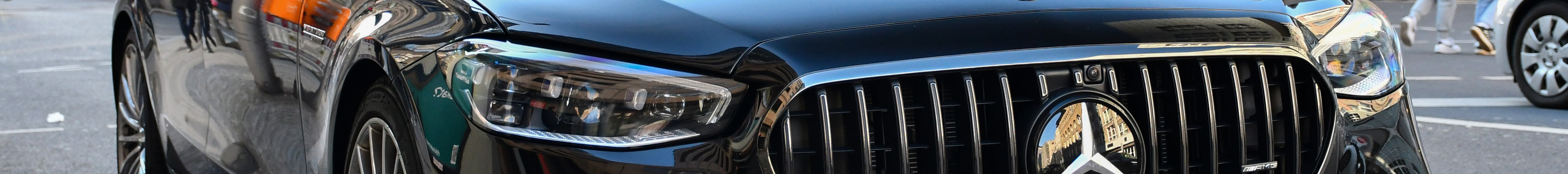 Mercedes-AMG S 63 E-Performance W223
