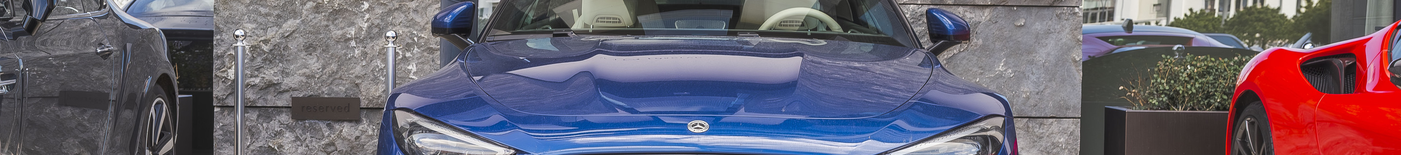 Mercedes-AMG SL 63 R232