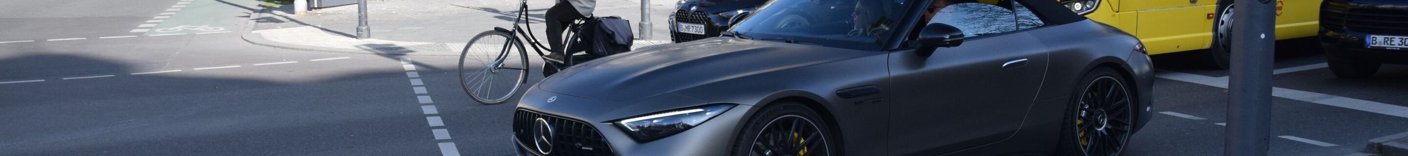 Mercedes-AMG SL 63 R232