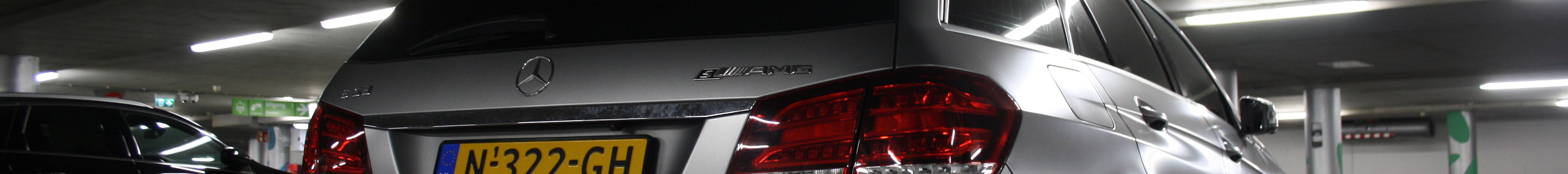 Mercedes-Benz E 63 AMG S Estate S212