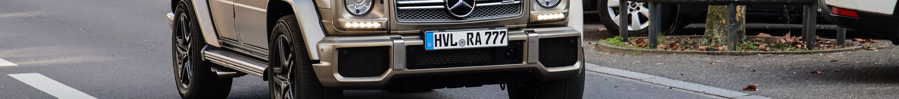 Mercedes-Benz G 65 AMG