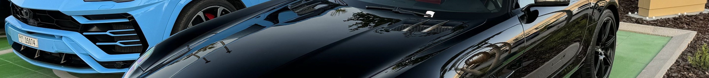 Mercedes-Benz SLS AMG