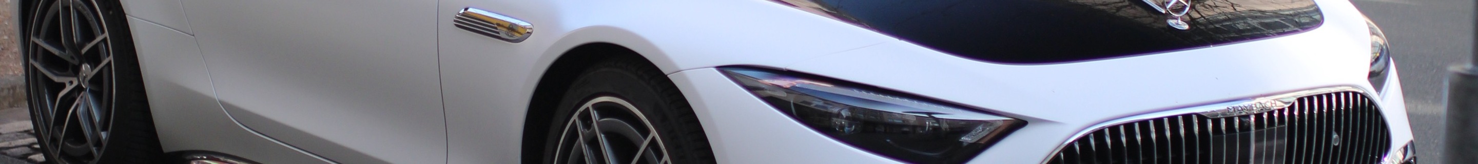 Mercedes-Maybach SL 680 Monogram Series