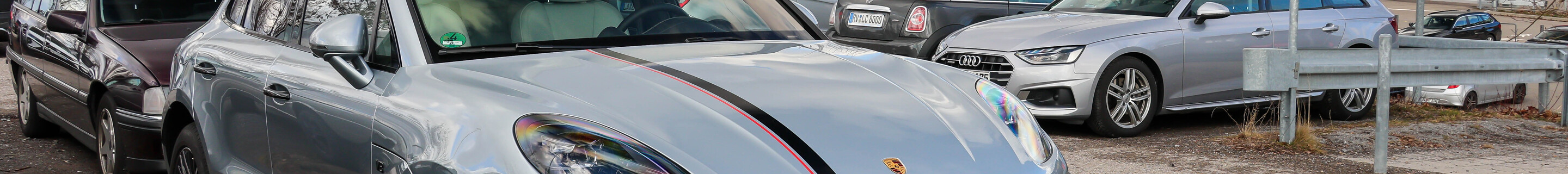 Porsche 95B Macan GTS MkIII