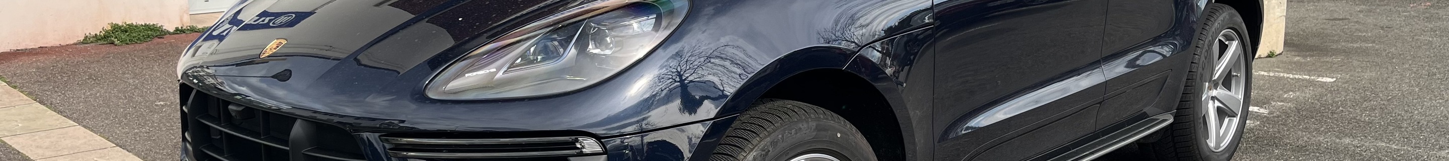 Porsche 95B Macan Turbo MkII
