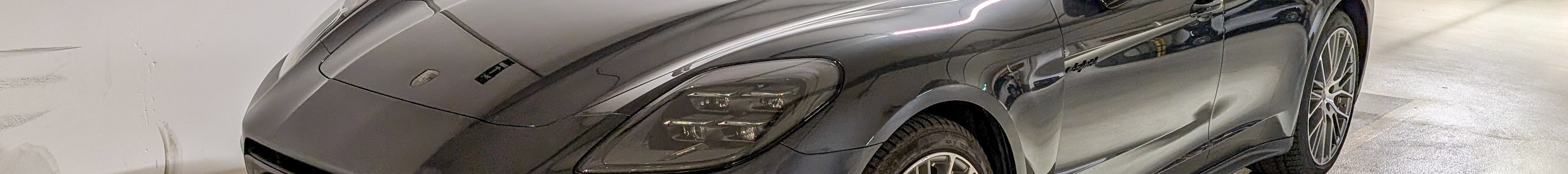 Porsche 972 Panamera Turbo S E-Hybrid