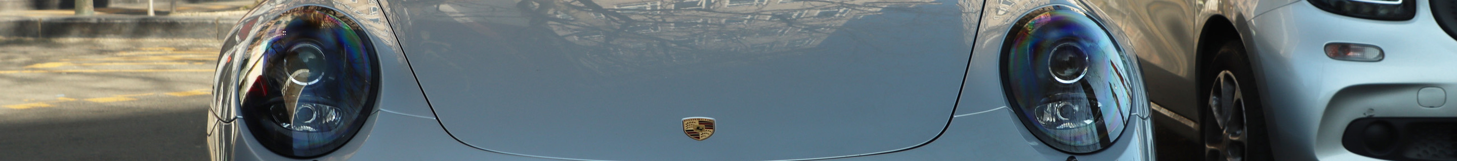 Porsche 991 Carrera 4 GTS MkI