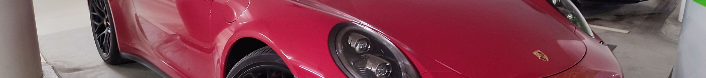 Porsche 991 Targa 4 GTS MkI
