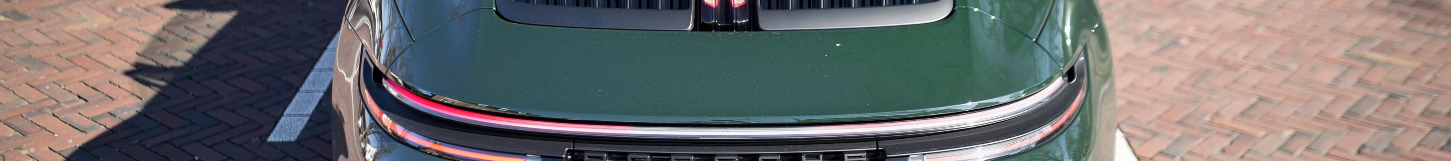 Porsche 992 Carrera 4 GTS Cabriolet MkII