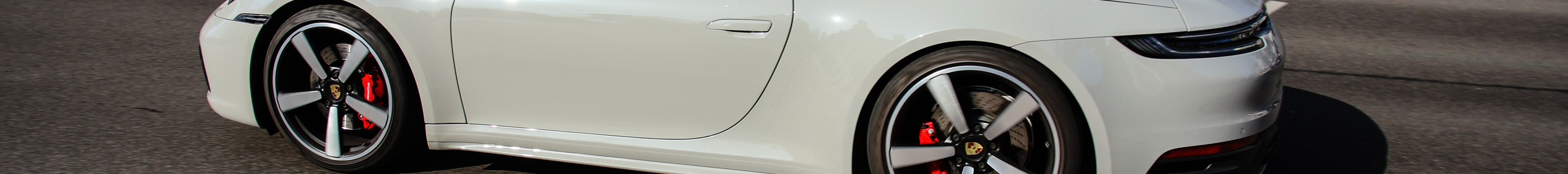 Porsche 992 Carrera 4S Cabriolet MkI