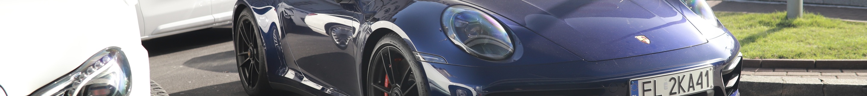 Porsche 992 Carrera GTS MkI