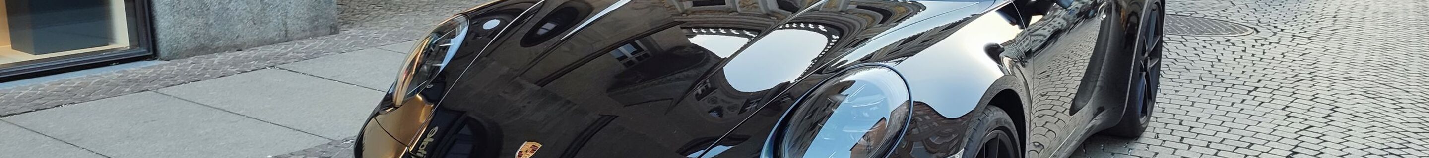 Porsche 992 Carrera GTS Cabriolet MkII