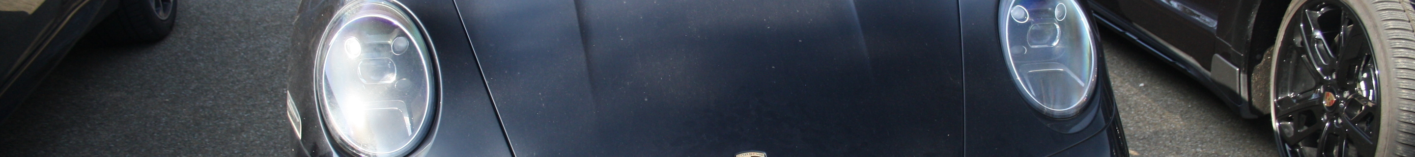 Porsche 992 Carrera S MkI