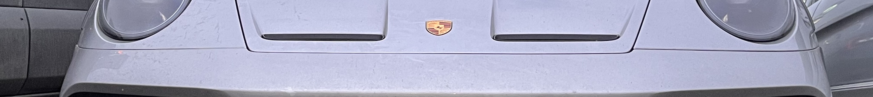 Porsche 992 Dakar