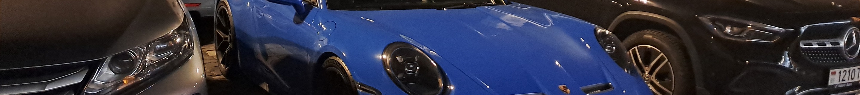 Porsche 992 GT3 MkI
