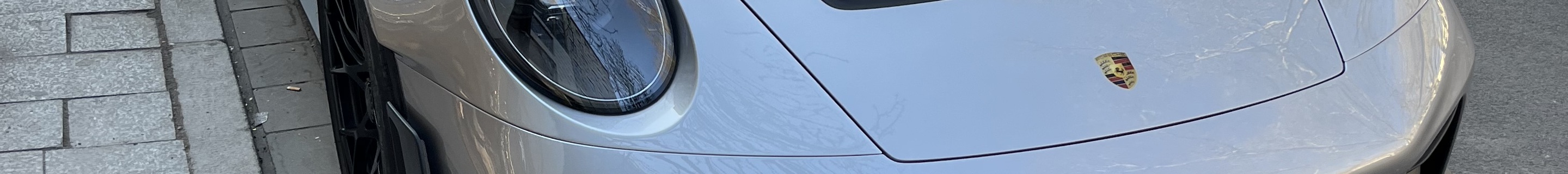 Porsche 992 GT3 RS MkI