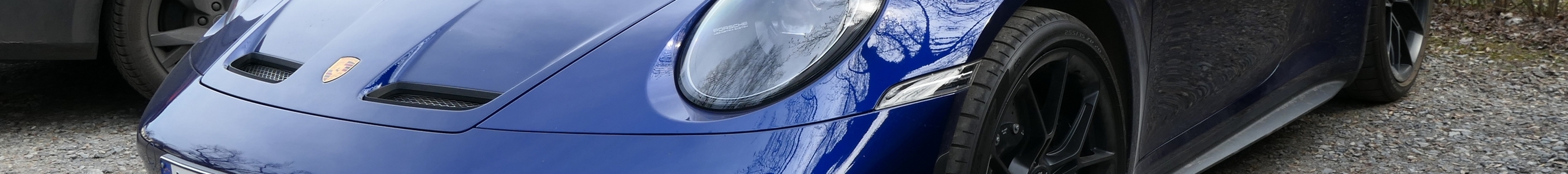 Porsche 992 GT3 Touring MkI