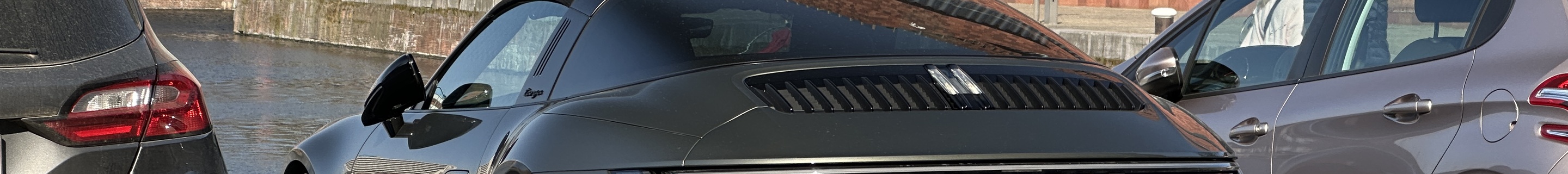 Porsche 992 Targa 4 GTS MkI