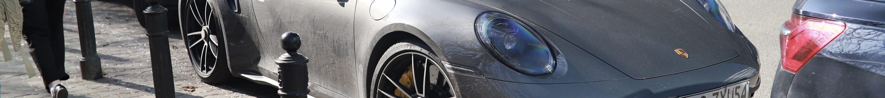 Porsche 992 Turbo S