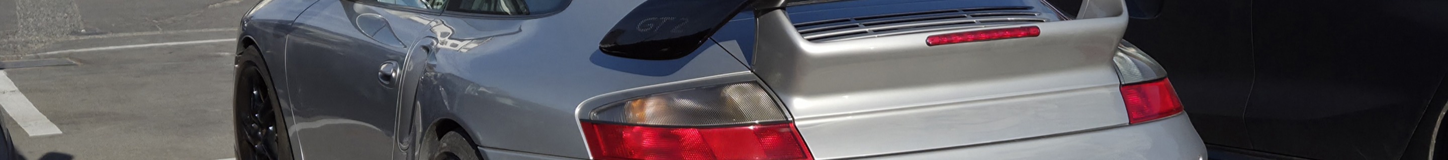 Porsche 996 Turbo