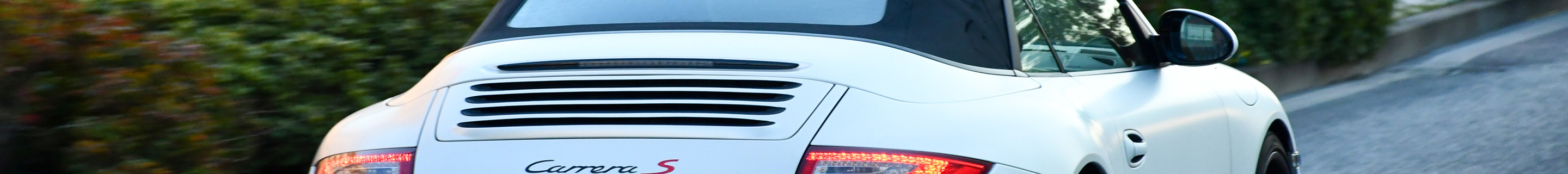 Porsche 997 Carrera S Cabriolet MkII
