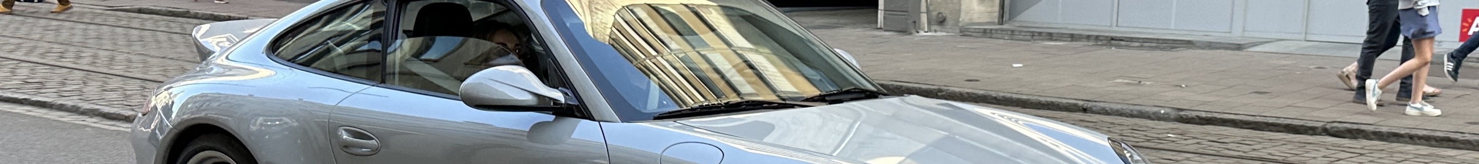 Porsche 997 Sport Classic