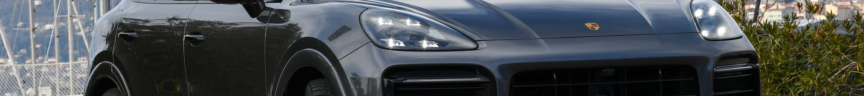 Porsche 9YA Cayenne GTS MkI