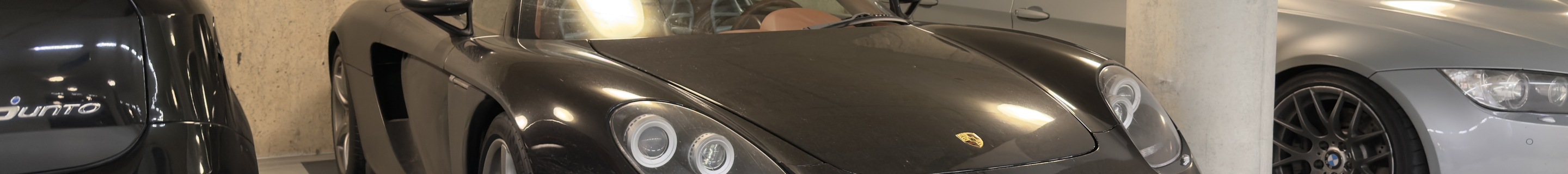 Porsche Carrera GT