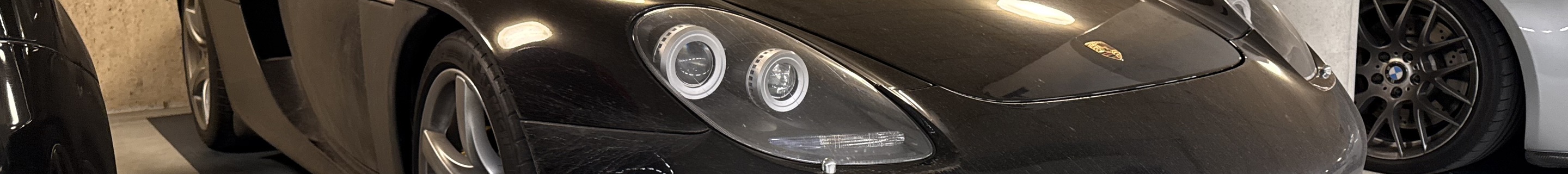 Porsche Carrera GT