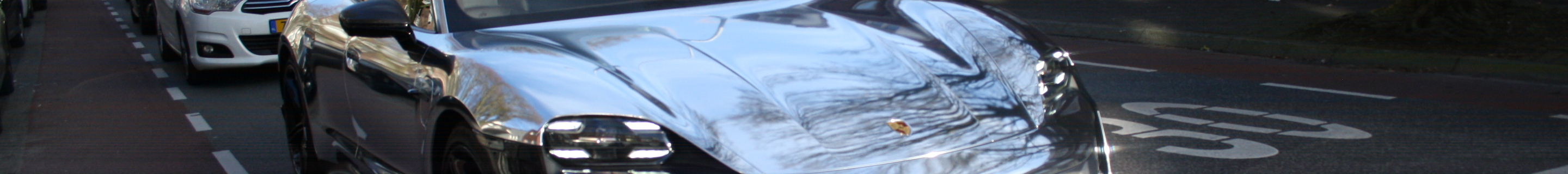 Porsche Taycan Turbo S MkI