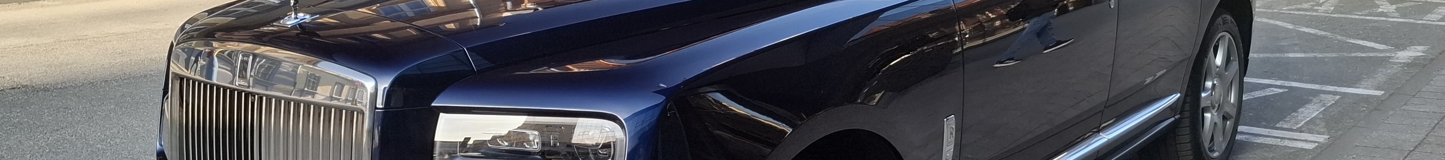 Rolls-Royce Cullinan