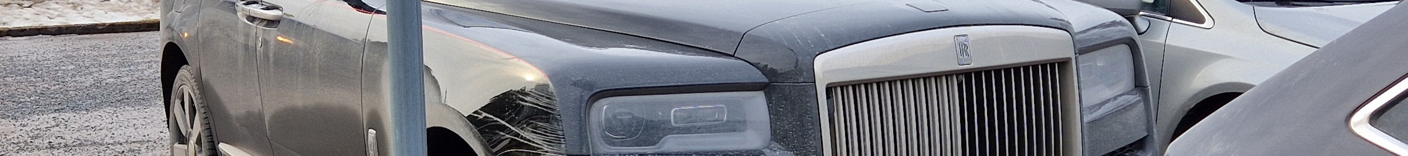 Rolls-Royce Cullinan