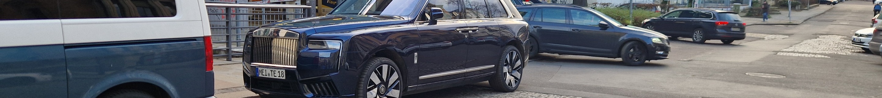 Rolls-Royce Cullinan Series II