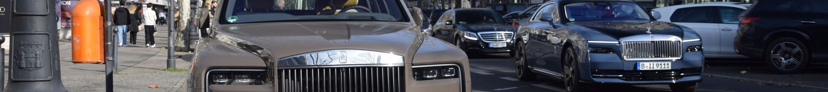 Rolls-Royce Cullinan Series II