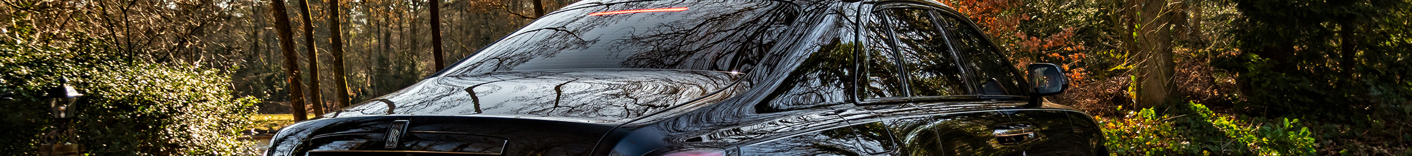 Rolls-Royce Ghost Black Badge 2021