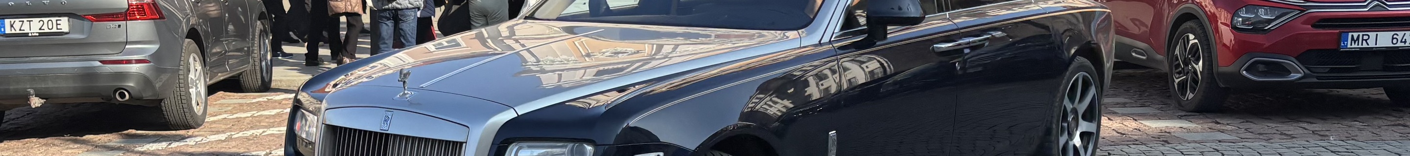 Rolls-Royce Ghost
