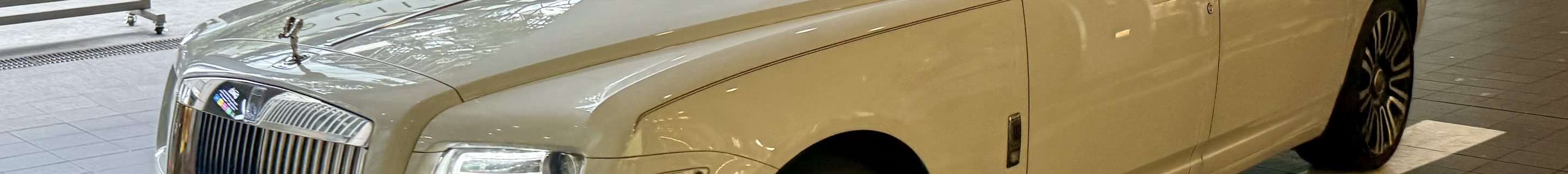 Rolls-Royce Ghost EWB