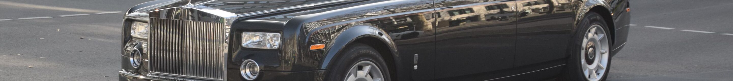 Rolls-Royce Phantom