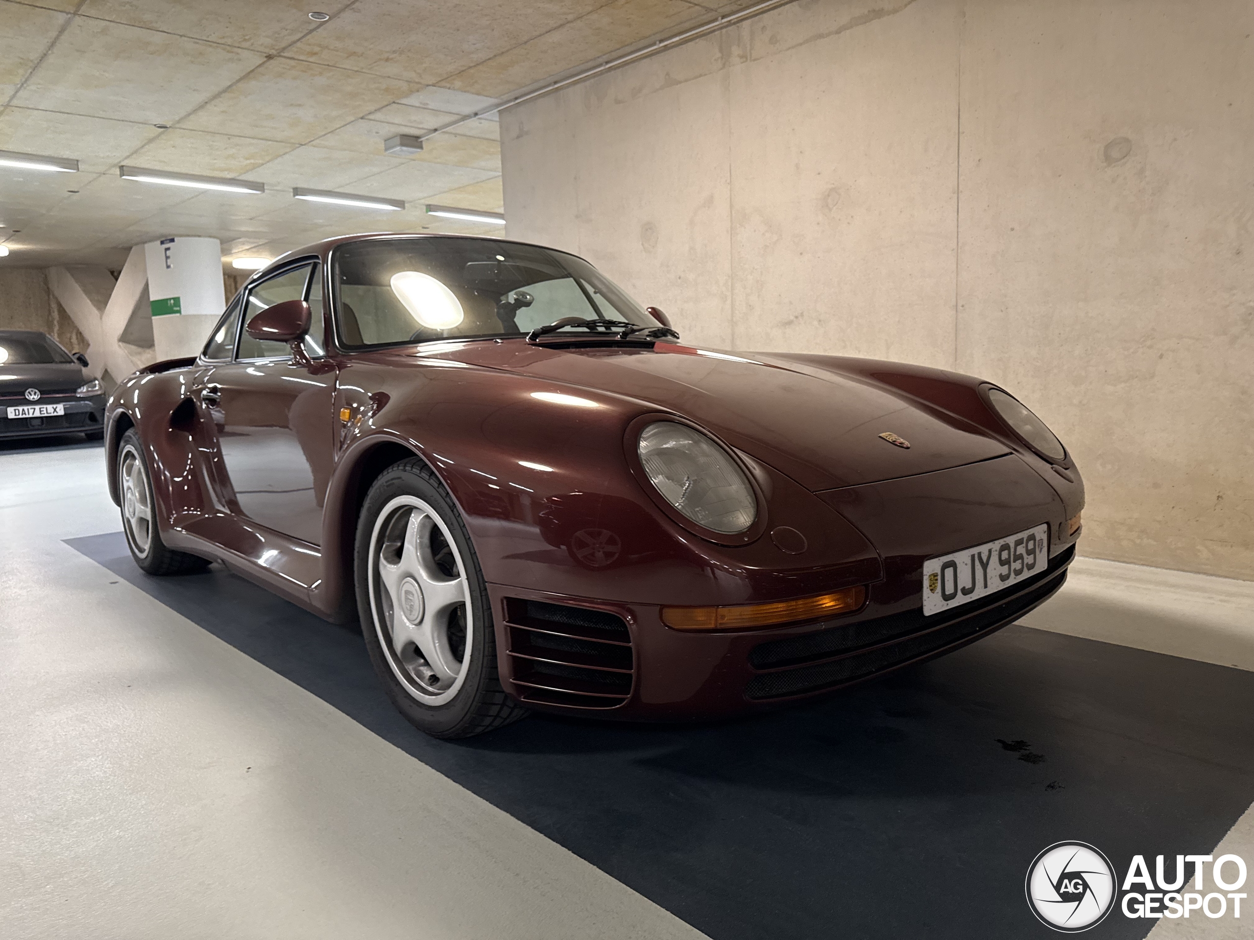Porsche 959