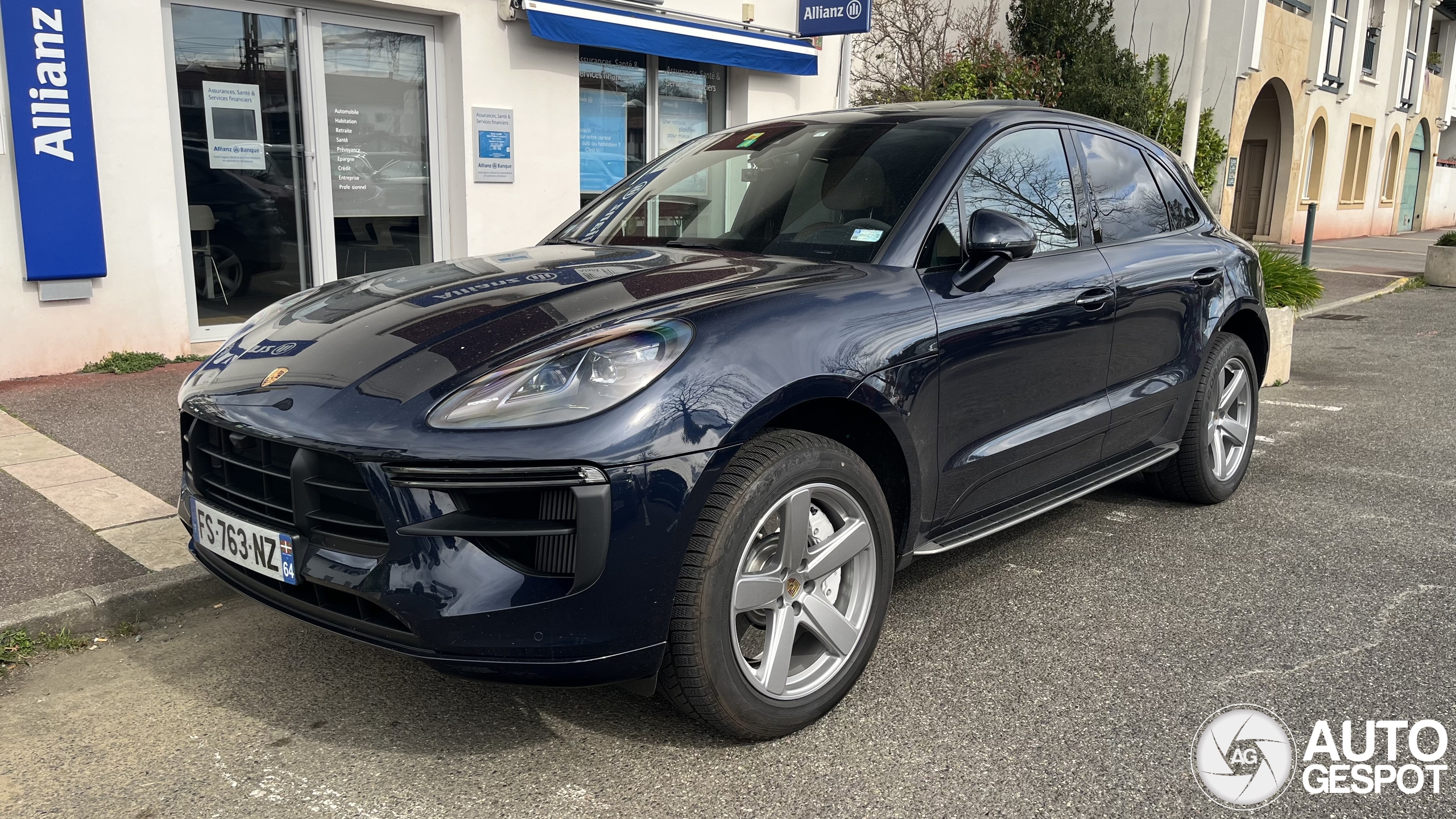 Porsche 95B Macan Turbo MkII