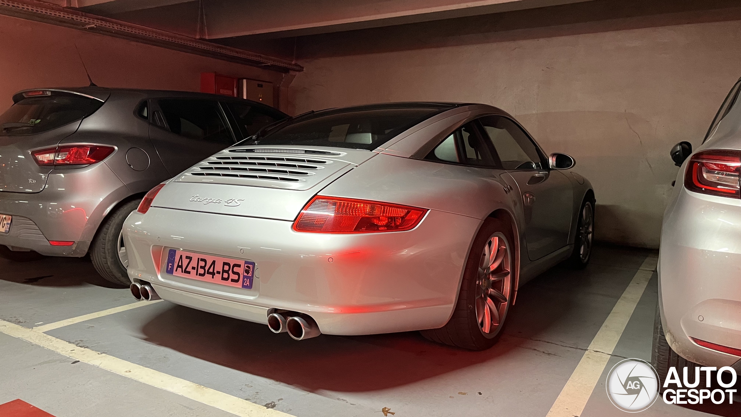 Porsche 997 Targa 4S MkI