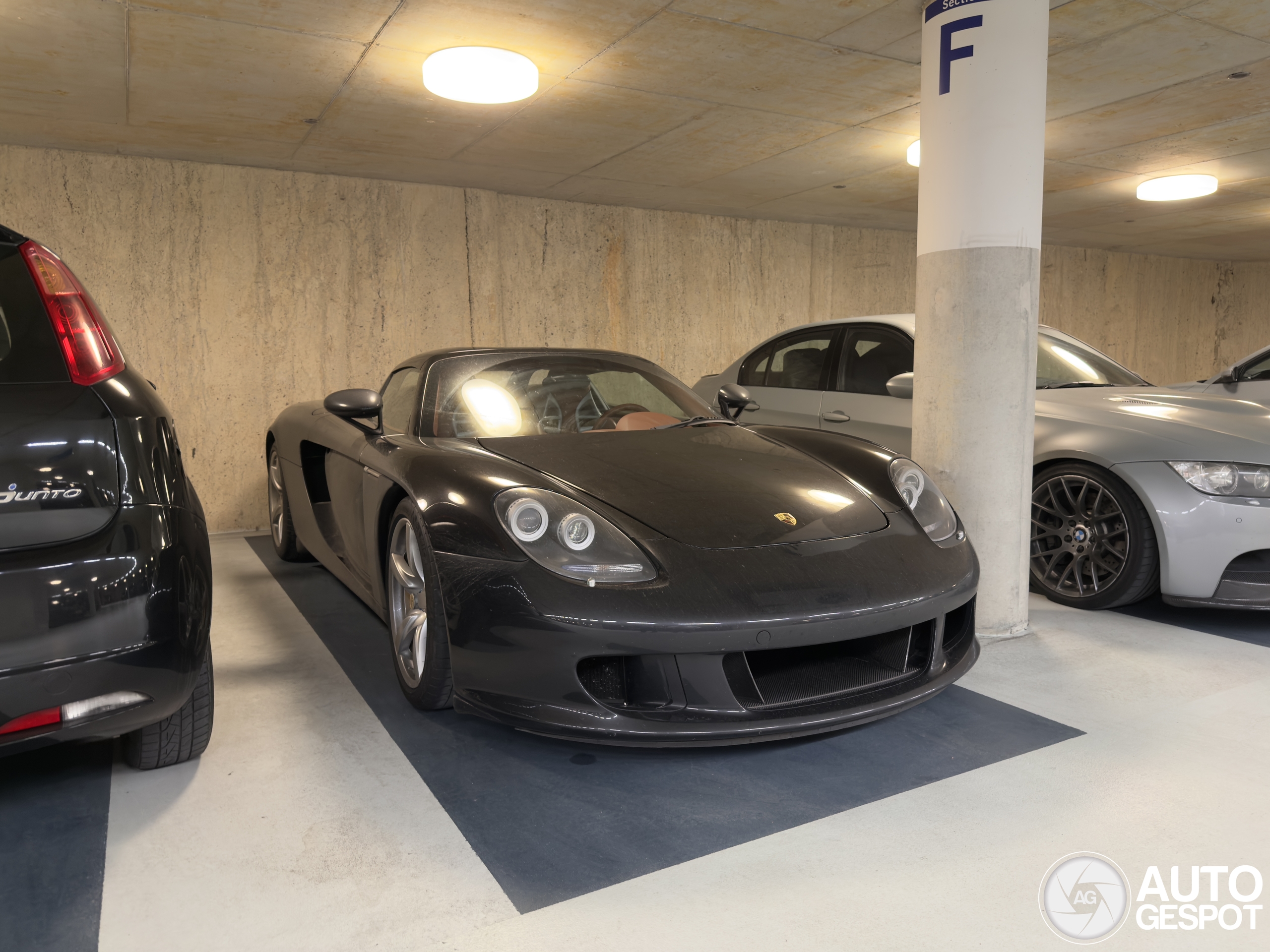 Porsche Carrera GT