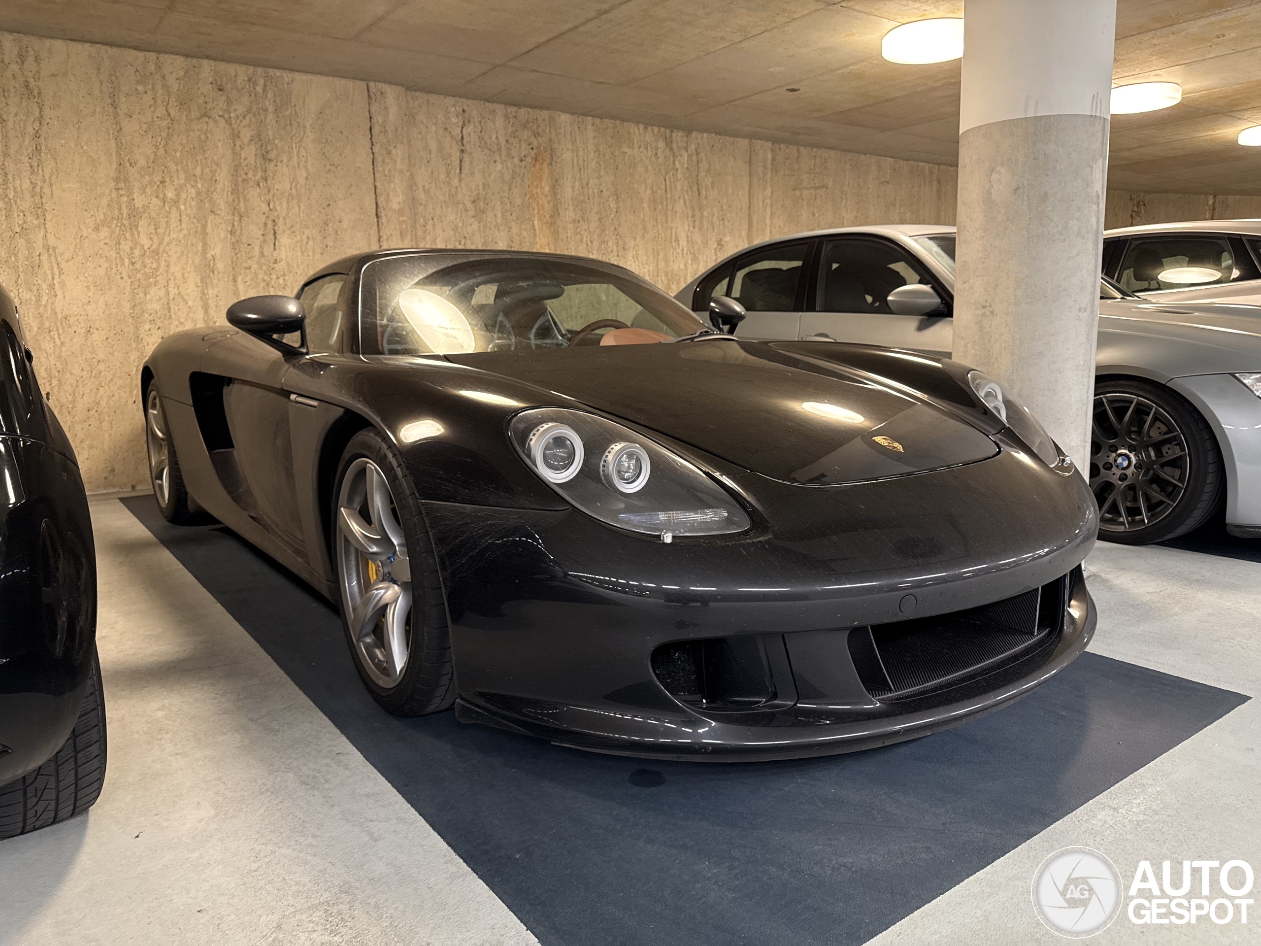 Porsche Carrera GT