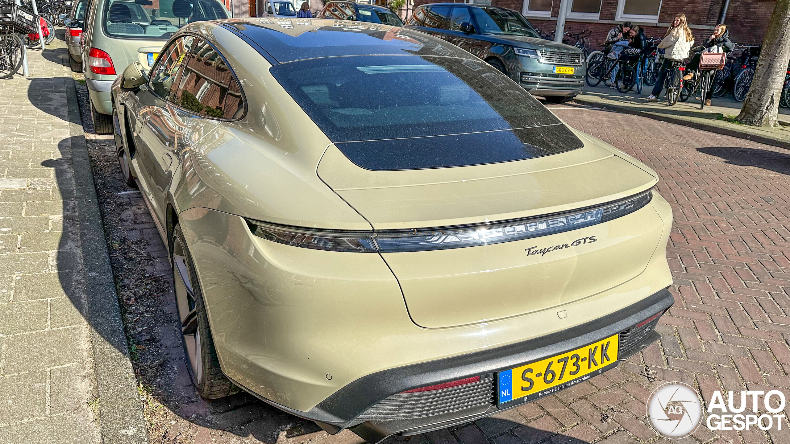 Porsche Taycan GTS Hockenheimring Edition